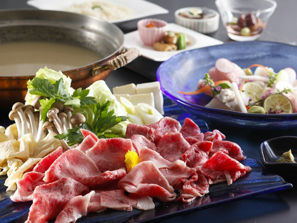 淡路牛の玉ねぎフォンデュ（通年）