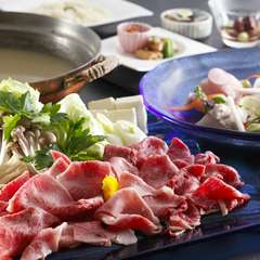 淡路牛の玉ねぎフォンデュ（通年）