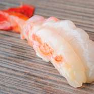 高級寿司店の味わいそのままに…
