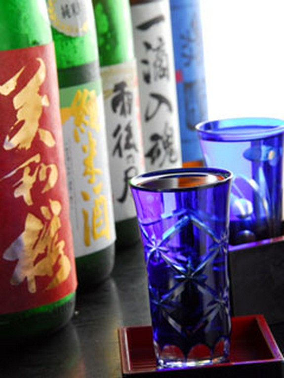 料理に合う、地酒を選ぶ楽しみ