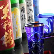 料理に合う、地酒を選ぶ楽しみ