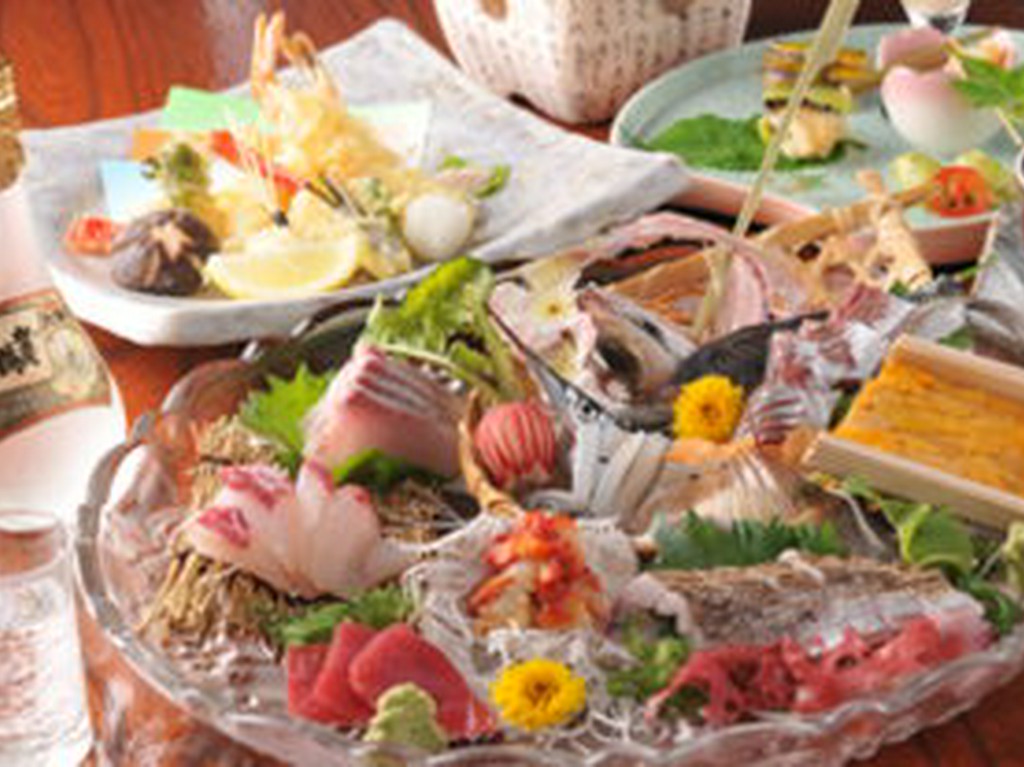 和食/瀬戸内料理/宴会/個室/胡町