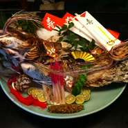 お祝い事から法事まで、大小各個室をご用意致します！