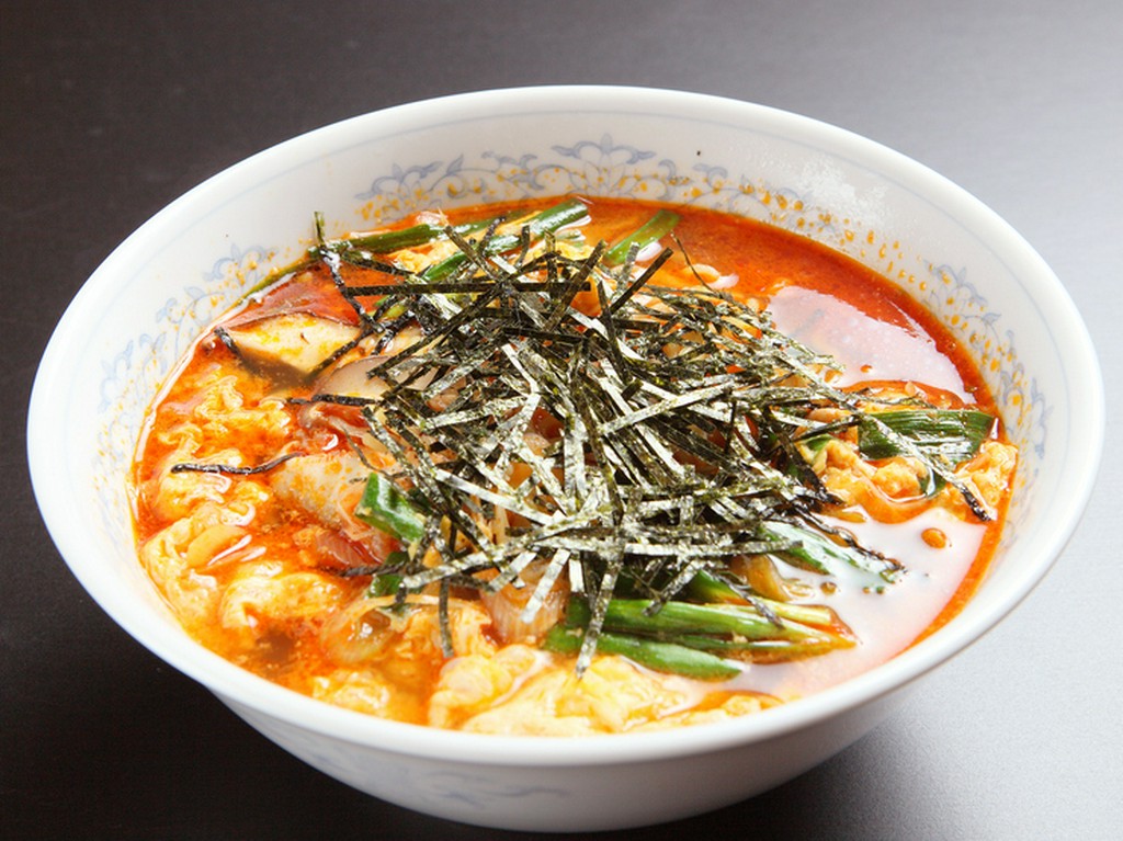 カルビラーメン