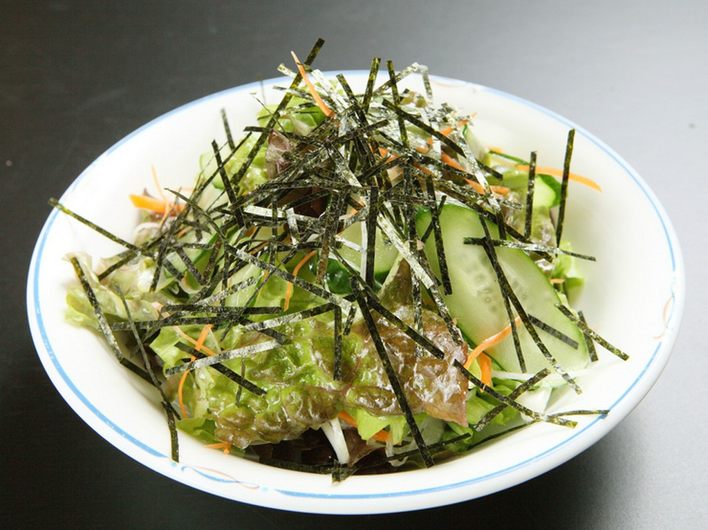 あおぞらサラダ