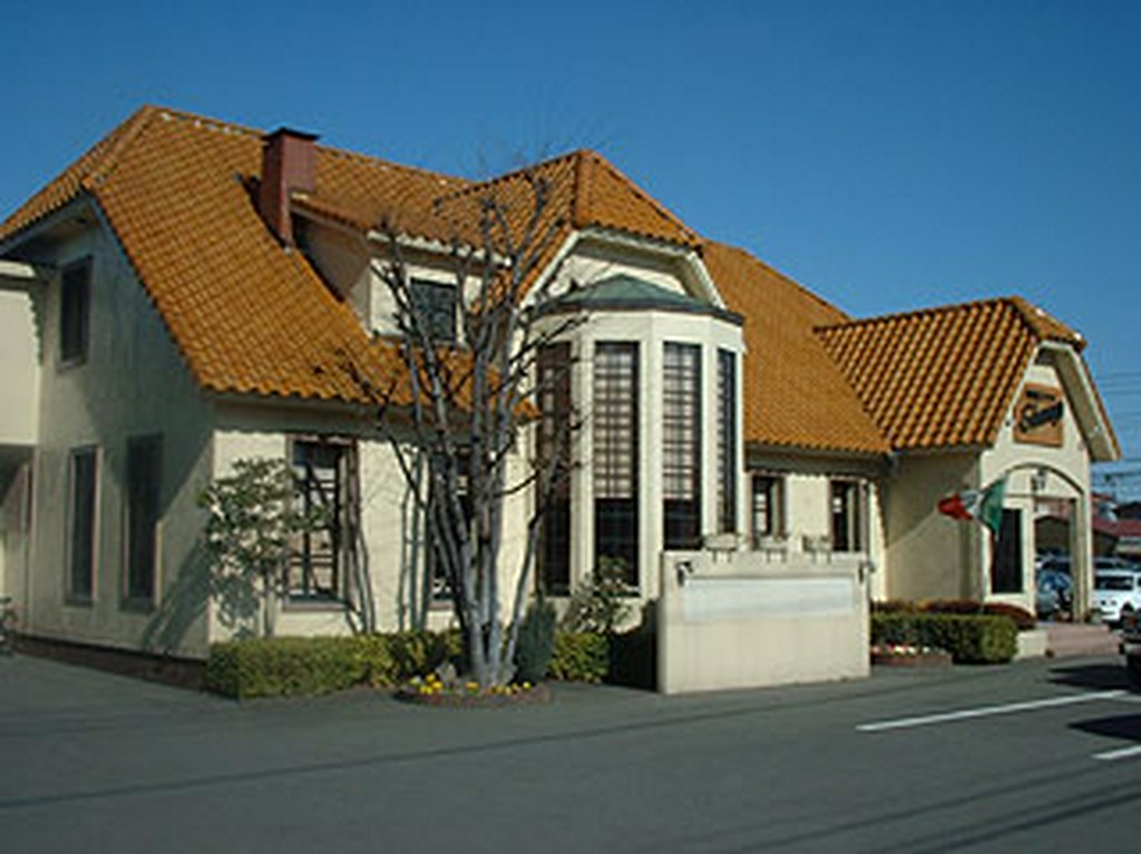 駐車場も完備♪