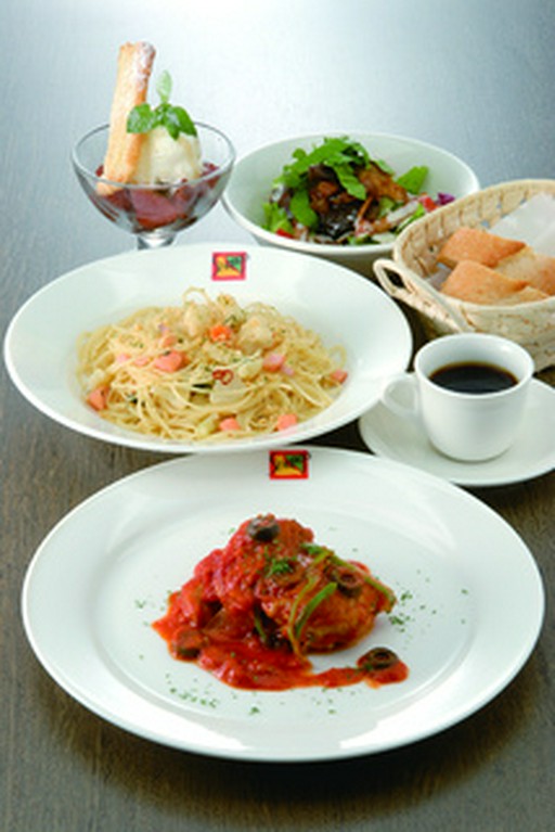 女子会にも最適