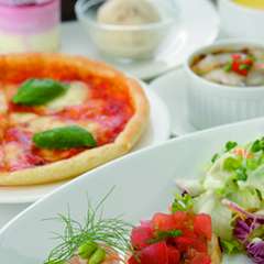 レディースランチ