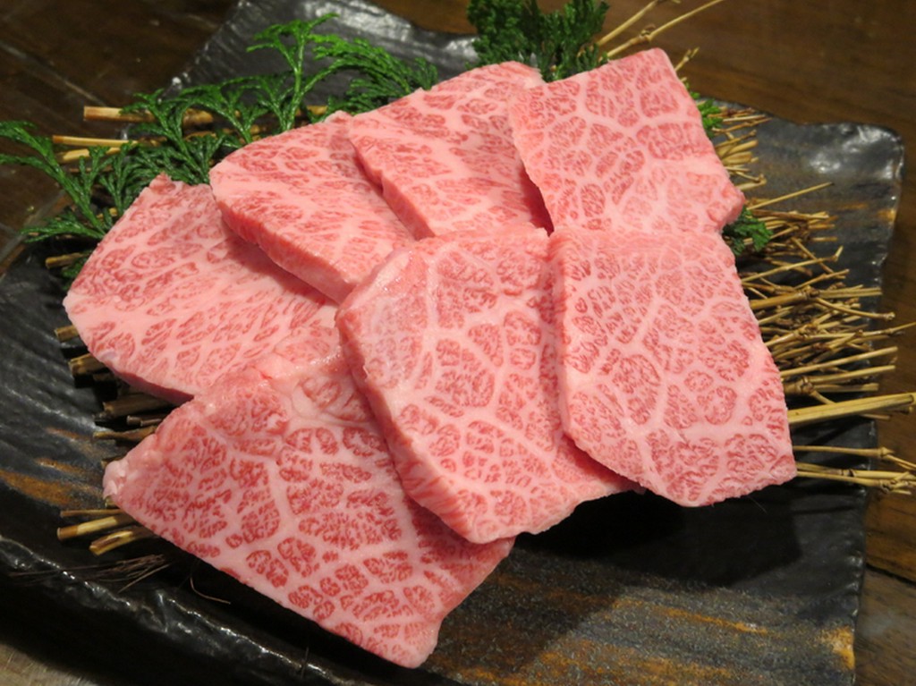 黒毛和牛カルビ