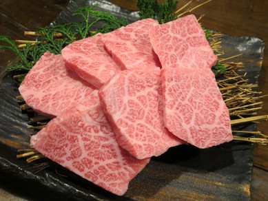 黒毛和牛カルビ