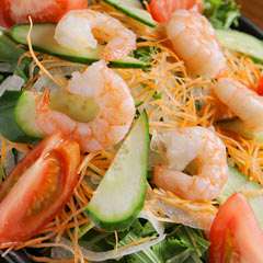 ボリューム満点♪イタリアン　サラダ