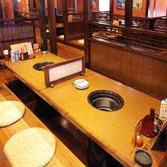 お客様のお好きなお肉・メニューを組み合わせて頂けます！