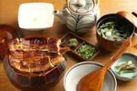 うなぎ茶漬け