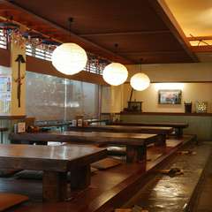 1階店内座敷