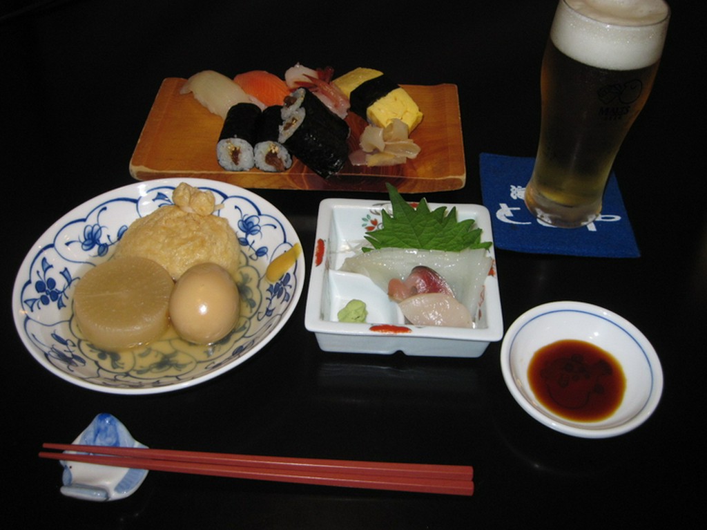 お一人様にぴったり！　お得な晩酌セット1728円おススメです！