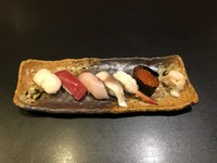 ほたて・まぐろ・カンパチ
サバ・甘エビ・いくら