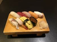 いか・まぐろ・かんぱち
サーモン・サバ・甘エビ
たこ・たまご・とびっこ