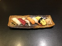 いか・まぐろ・さば・サーモン
甘エビ・たまご