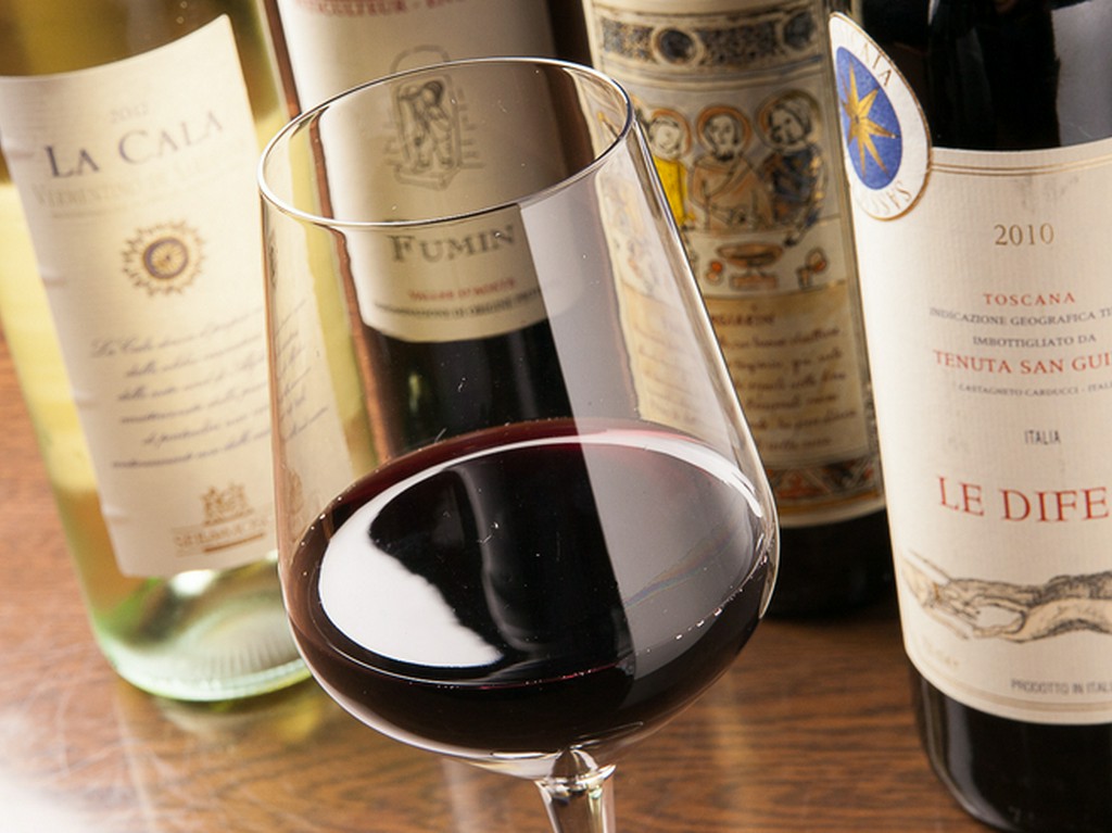 手頃に本格イタリアンを！