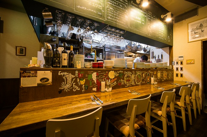 1人でも入りやすい