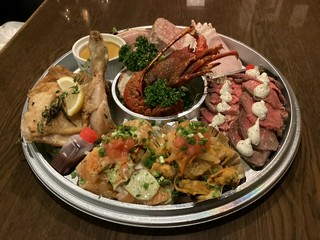 年末オードブル　小2名様用12,000円（税込）※12/30、31受け取り