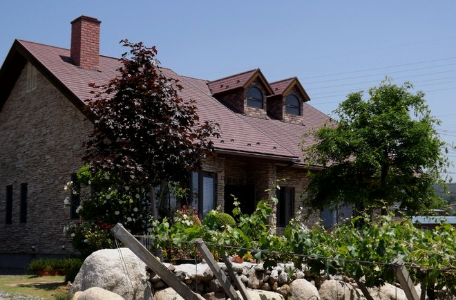 くつろげる雰囲気