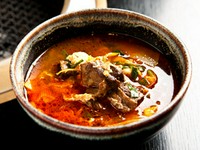カルビスープ