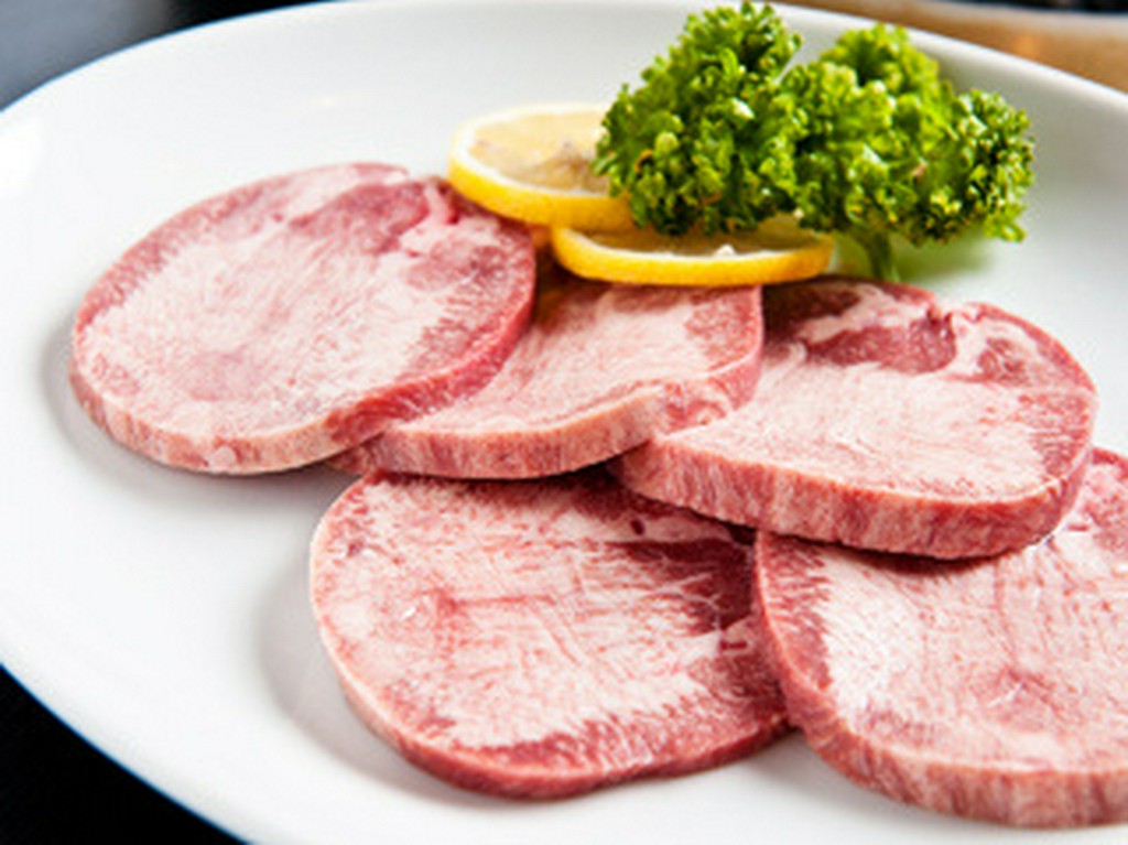 上塩タン（厚切）