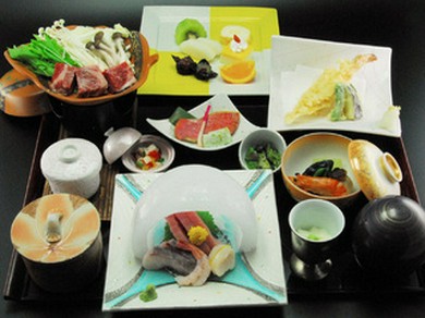 四季折々の和食を個室でゆっくりと愉しむデートはいかがですか？