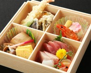 バラチラシ、煮物、焼物、揚物
