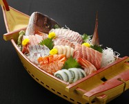 中トロ付