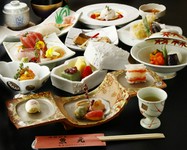華やぎコース〈全11品〉［平日火曜～金曜ランチタイム限定］※要予約