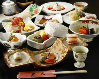 華やぎコース〈全11品〉［平日火曜～金曜ランチタイム限定］※要予約