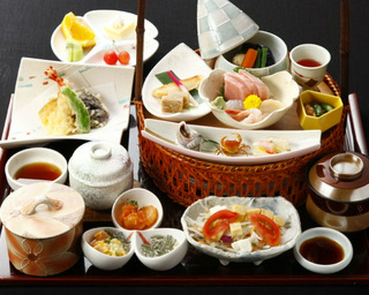 魚元御膳