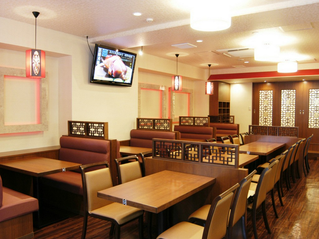 店内貸切も可能です。