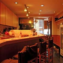 銀座　まるでプライベートダイニング。お好みに合わせてご提供