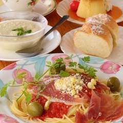 プチコース　パスタランチ　1000円