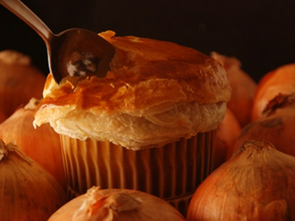 オニオングラタンスープ