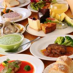 銀座,女子会,コース,ボリューム