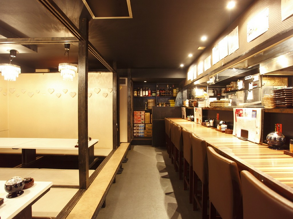 貸切可！同窓会や各種二次会にもオススメです。