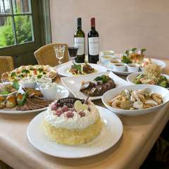 歓送迎会はロマーノで♪