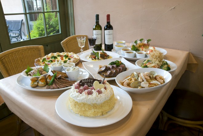 歓送迎会におすすめ