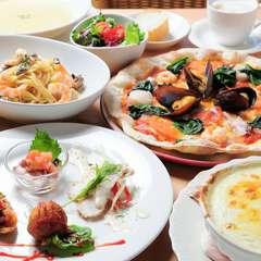 ロマーノランチ