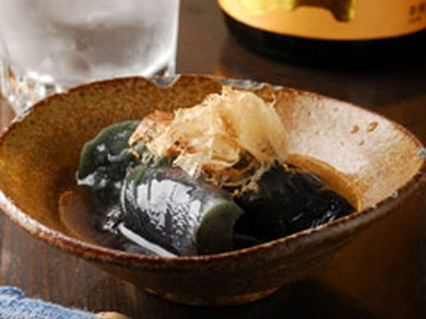 お茄子たいたん