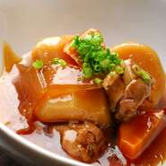 肉じゃがならぬとりじゃが！　食べてみる価値有りです！