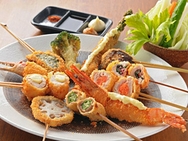食材にこだわっている