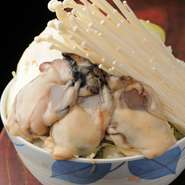 立ち込める磯の香りが食欲を刺激！ぜひご賞味あれ！