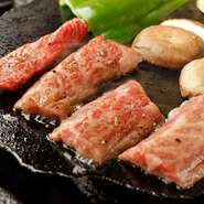 遠赤外線効果で、旨みを閉じこめ芯までふっくらと焼きあがります。