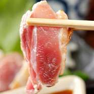お肉三種に野菜二種を合わせたセット/2名～