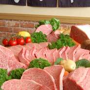 最上級の牛肉をリーズナブルな価格でご提供します！